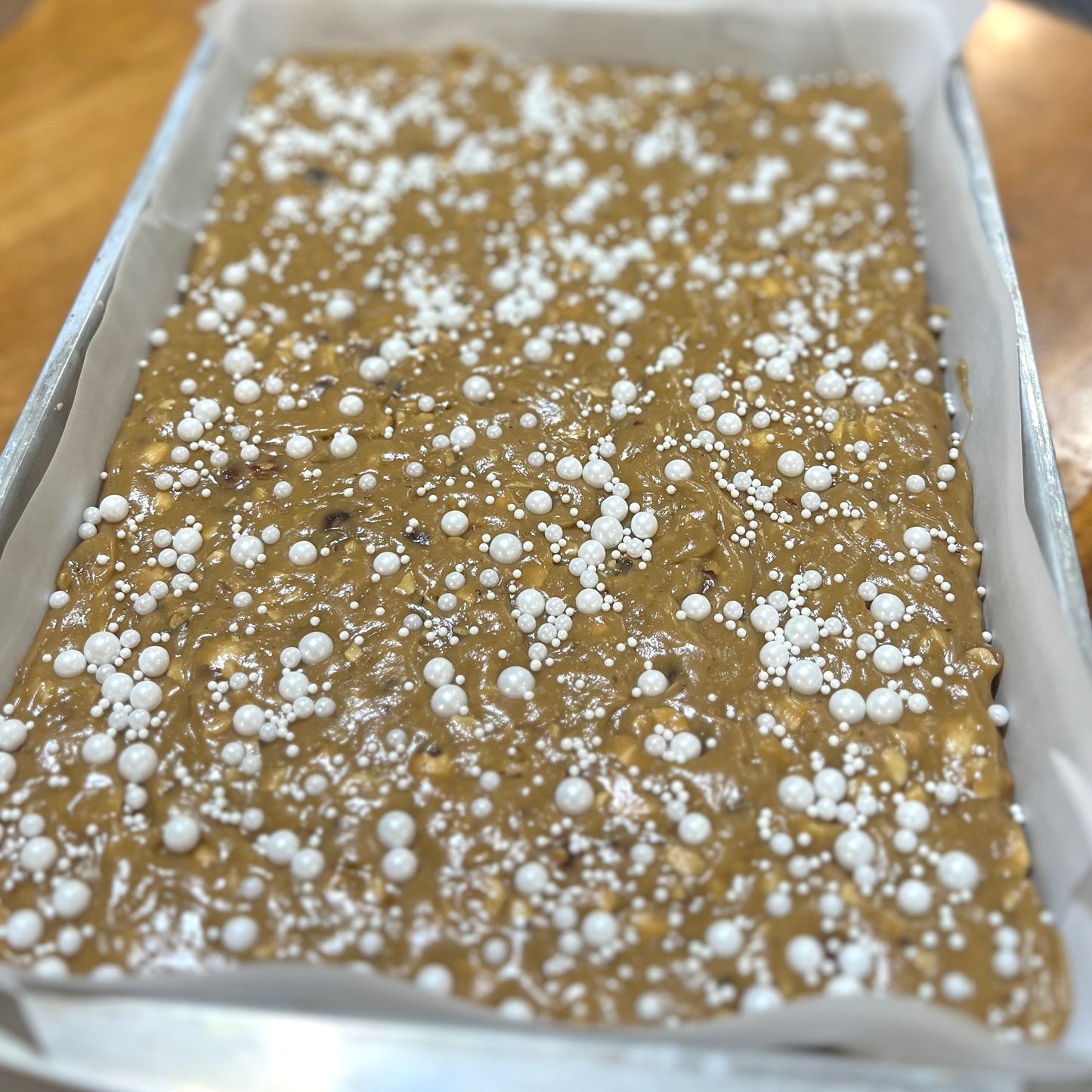 Baileys Irish Cream Coffee & Hazelnuts Nougat