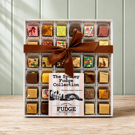 The Sydney Fudge Collection