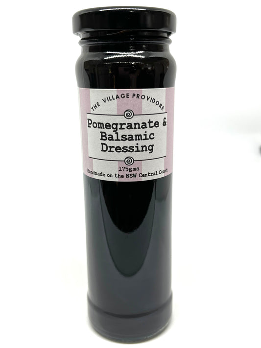 Pomegranate & Balsamic Dressing