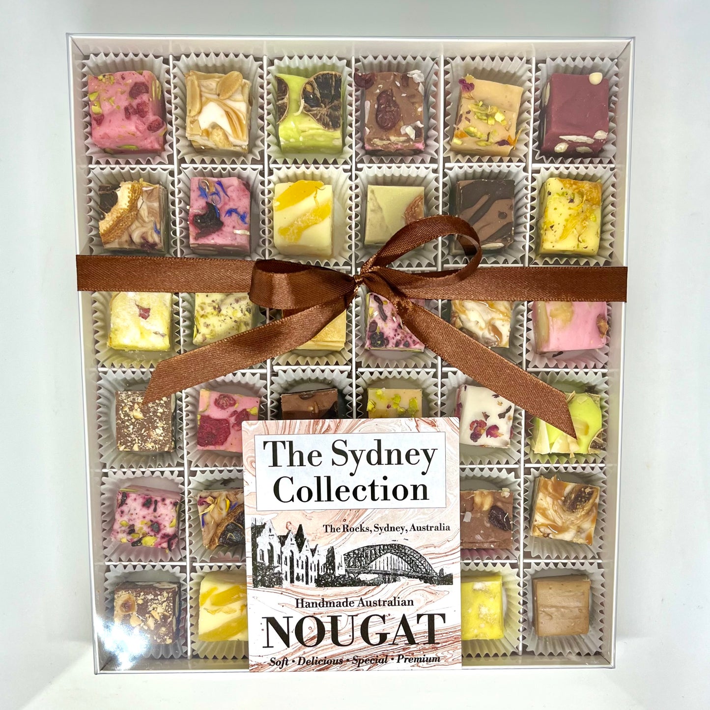 The Sydney Nougat Collection