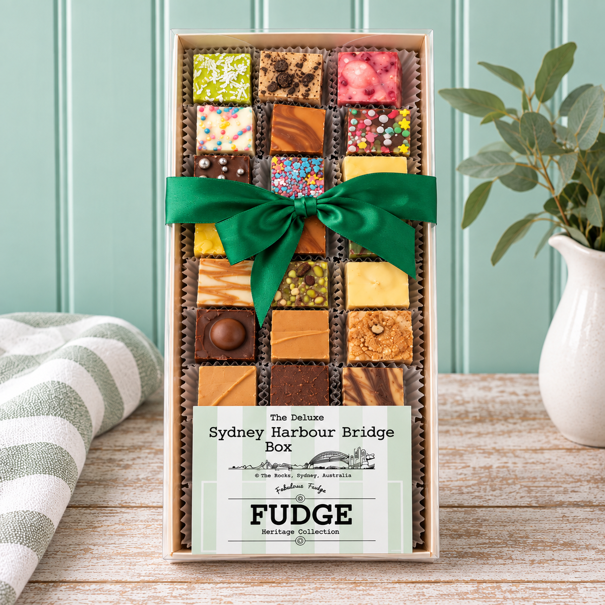 Sydney Harbour Bridge Fudge Collection Gift Box