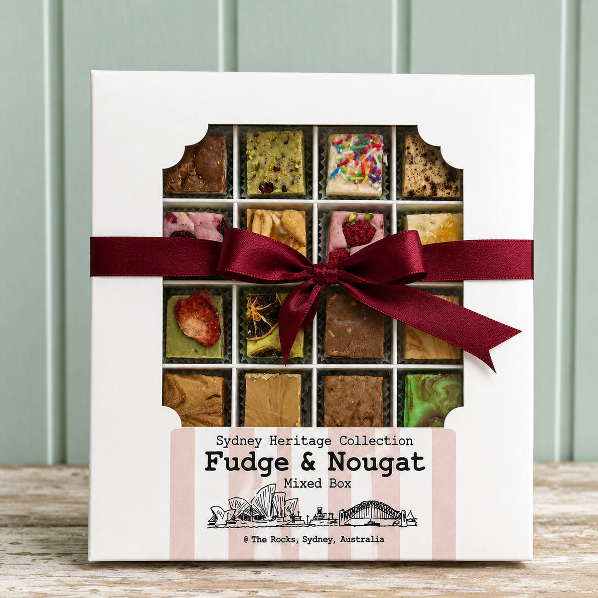 Sydney Heritage Collection Fudge & Nougat