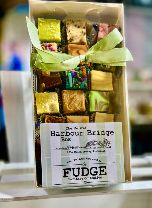 Sydney Harbour Bridge Fudge Collection Gift Box