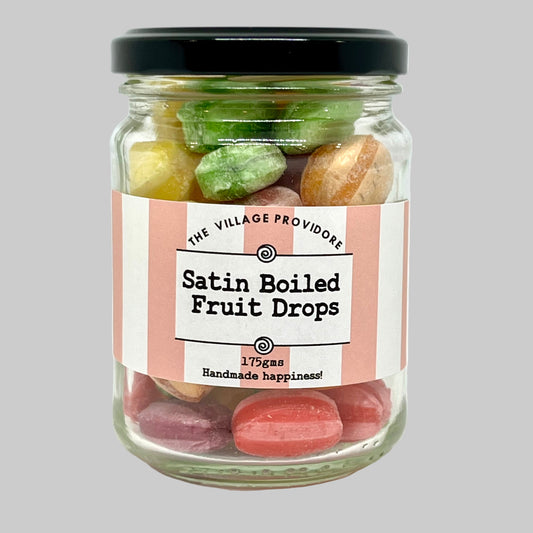 Satin Boiled Rock Candy