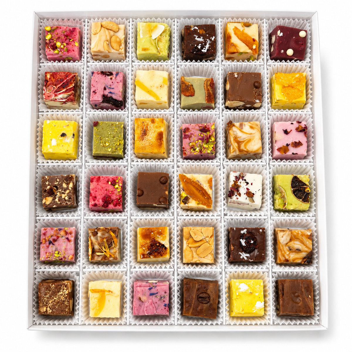 The Sydney Nougat Collection