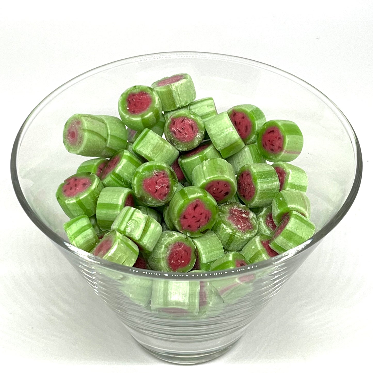 Watermelon Rock Candy