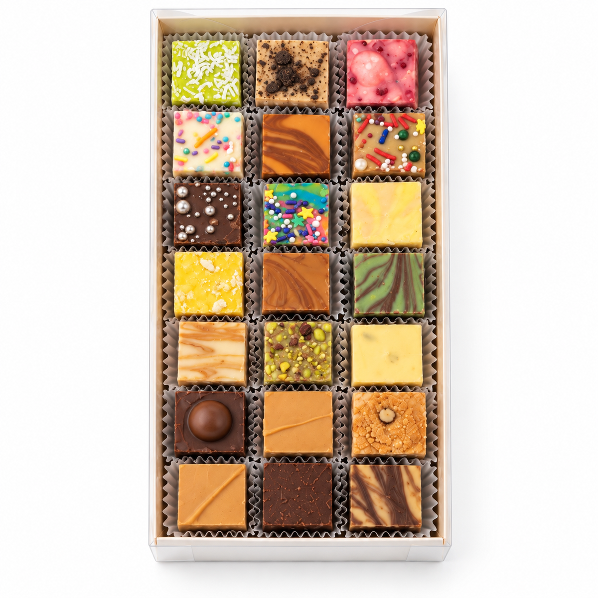 Sydney Harbour Bridge Fudge Collection Gift Box