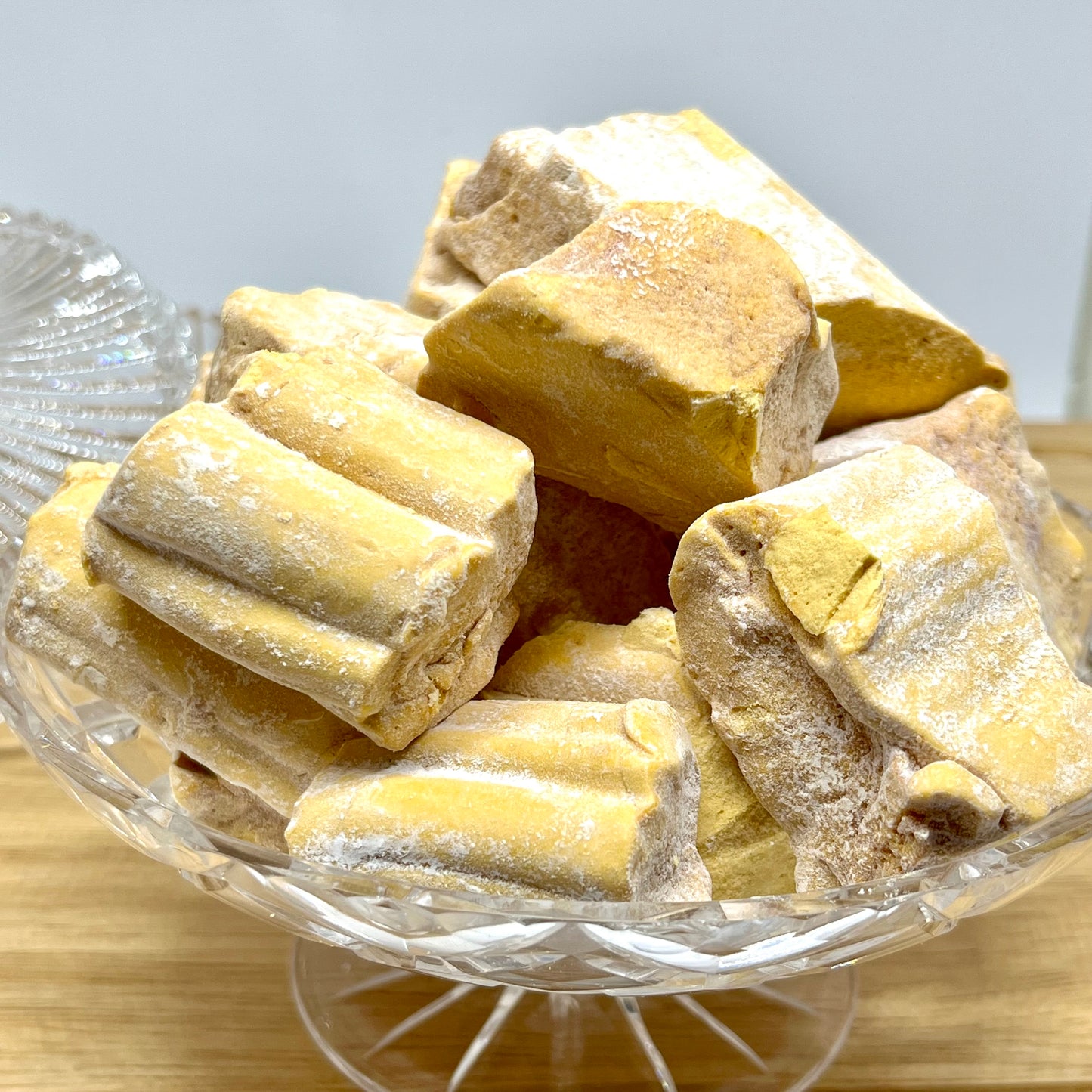 Crunchy Honeycomb