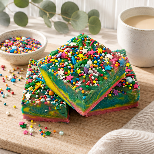 Big Fun Box Fudge Collection - 5 Piece Gift Box