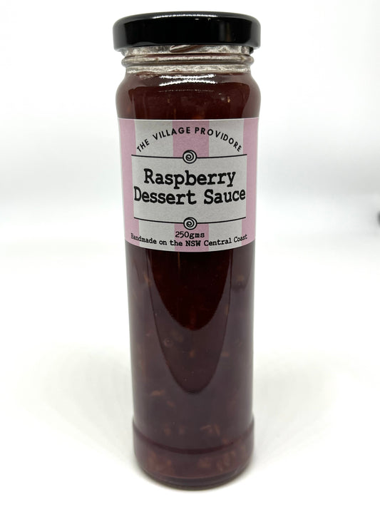 Raspberry Dessert Sauce
