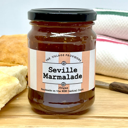 Seville Orange Marmalade