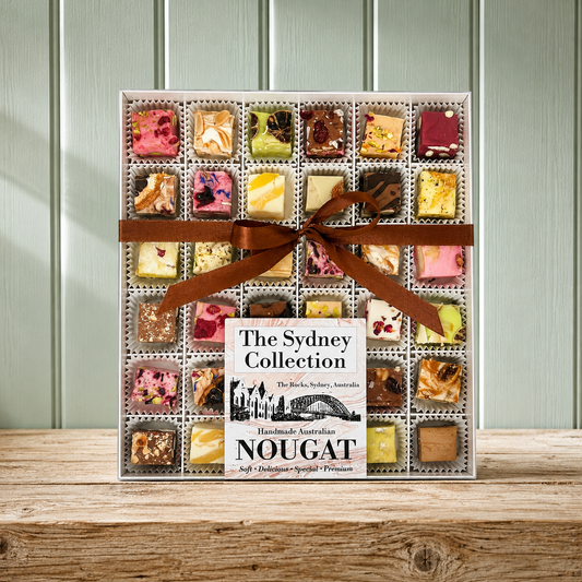 The Sydney Nougat Collection