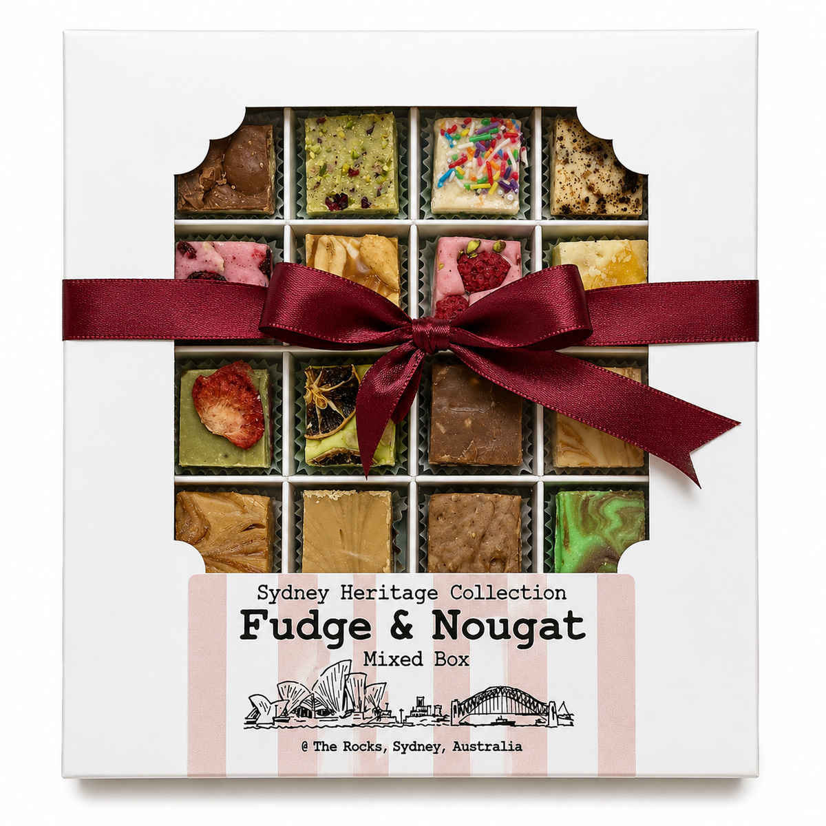Sydney Heritage Collection Fudge & Nougat