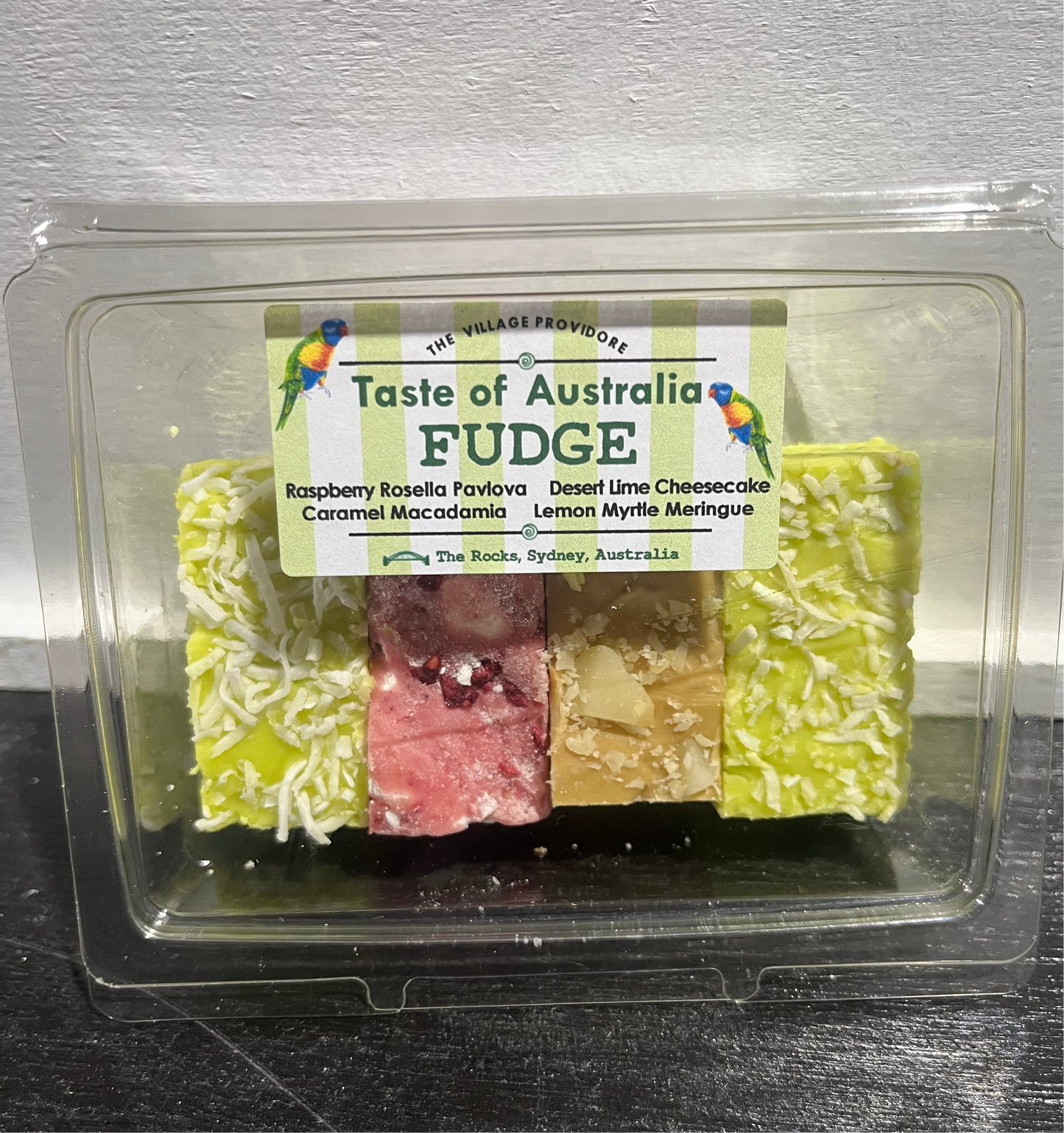 Taste of Australia Mini Mixed Box