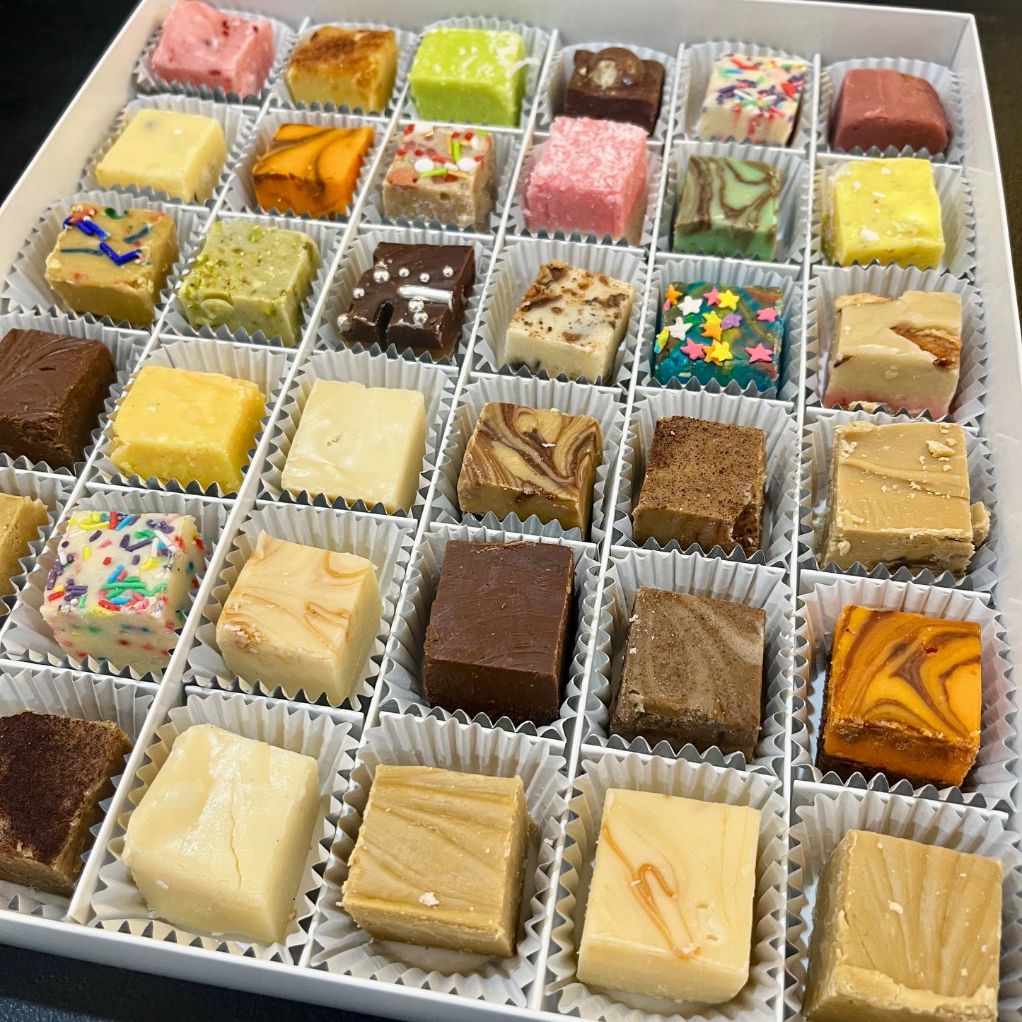 The Sydney Fudge Collection
