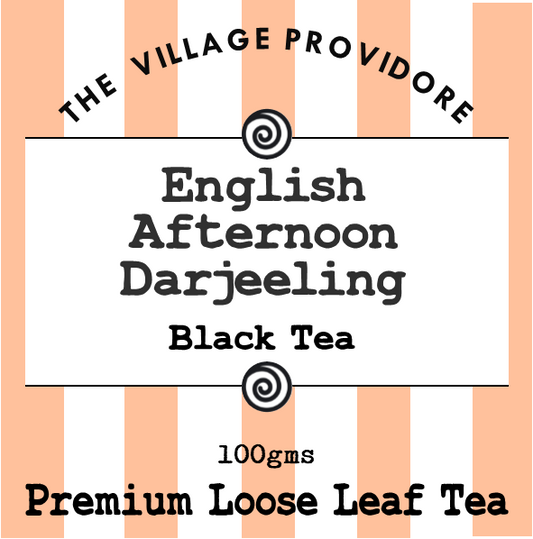 English Afternoon Darjeeling Tea
