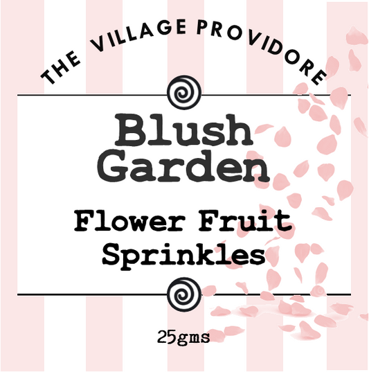 Blush Garden Sprinkles
