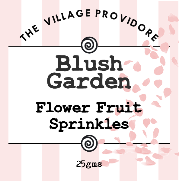 Blush Garden Sprinkles