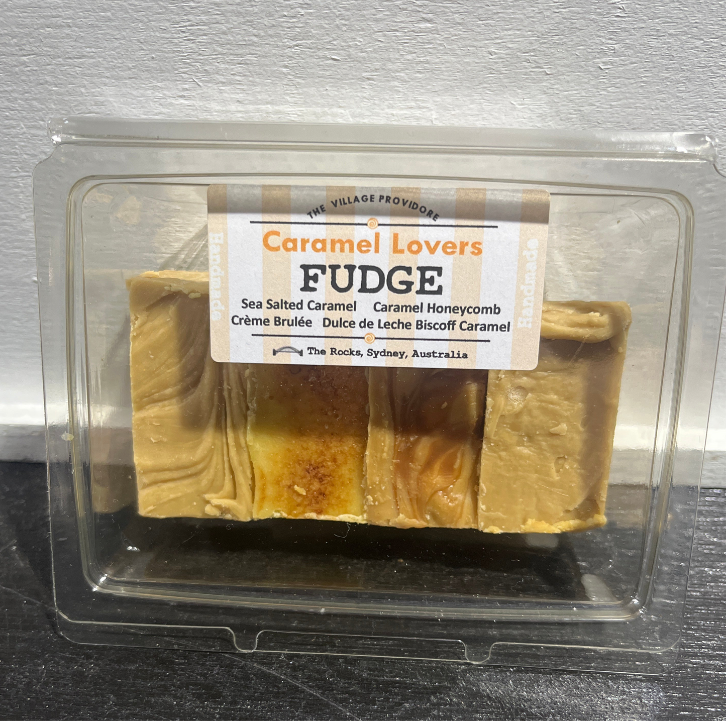 Caramel Lovers Mini Mixed Box