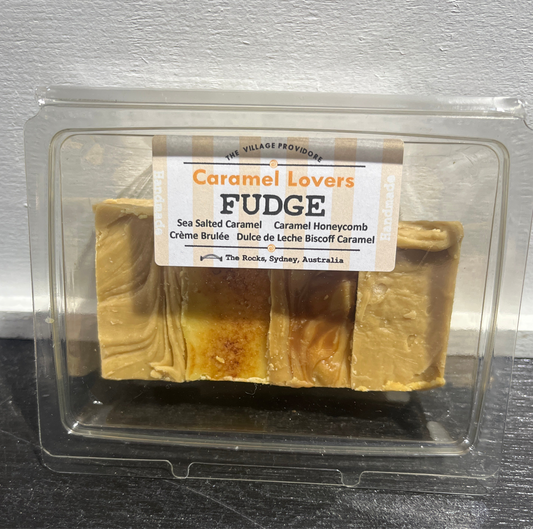 Caramel Lovers Mini Mixed Box