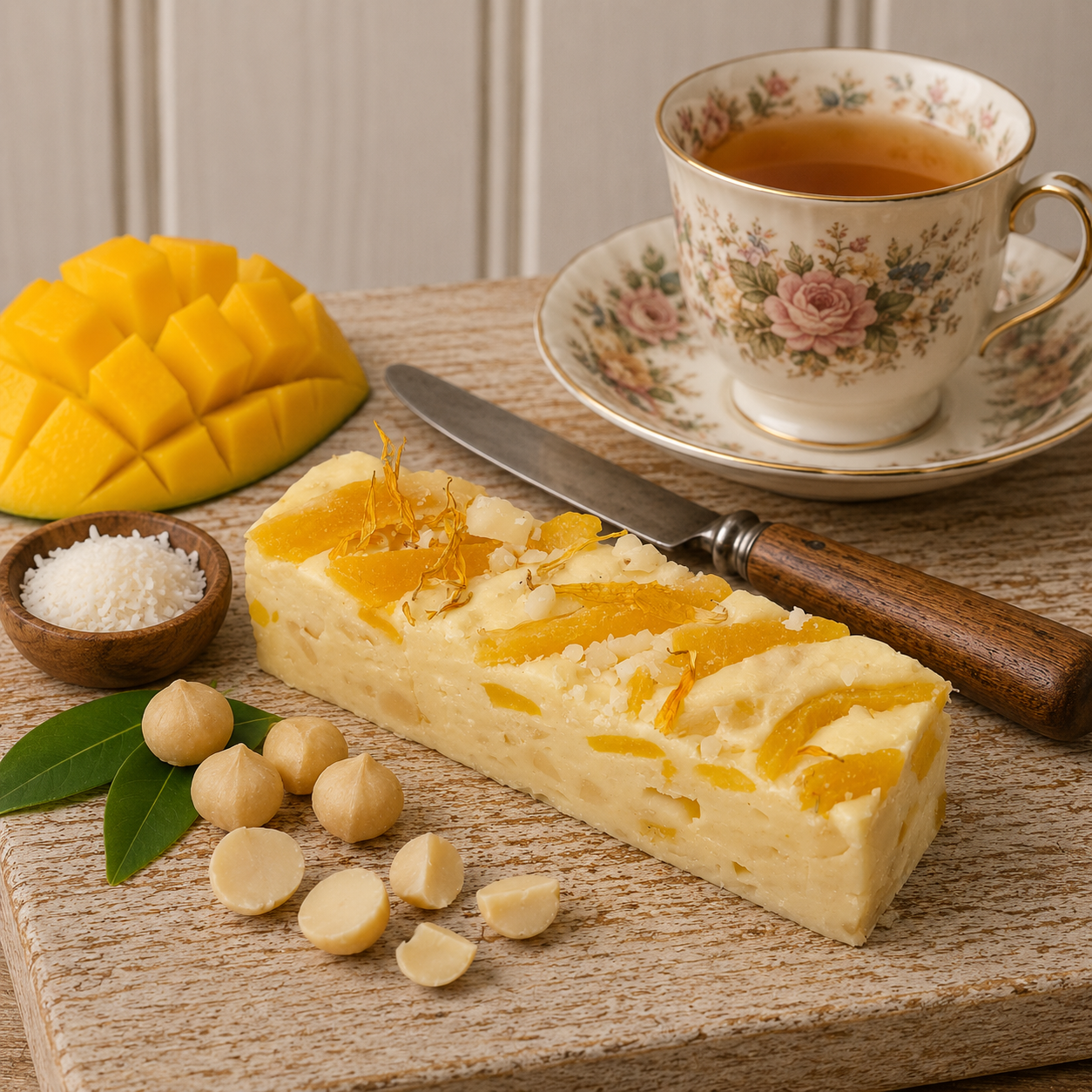 Taste of Australia Handmade Nougat Collection Gift Box