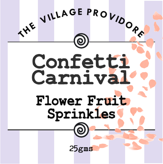 Confetti Carnival Sprinkles