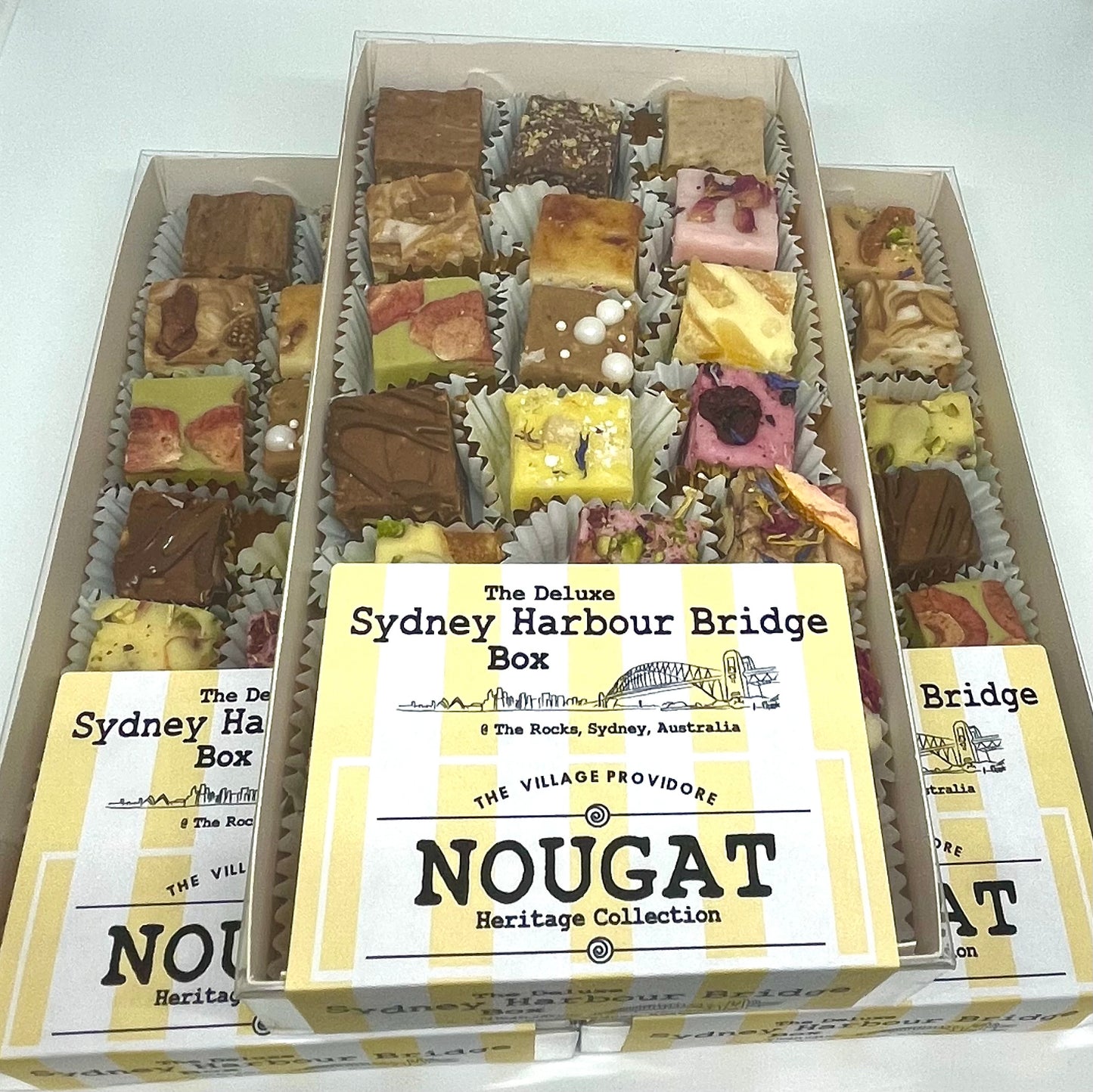 Sydney Harbour Bridge Nougat Collection Gift Box