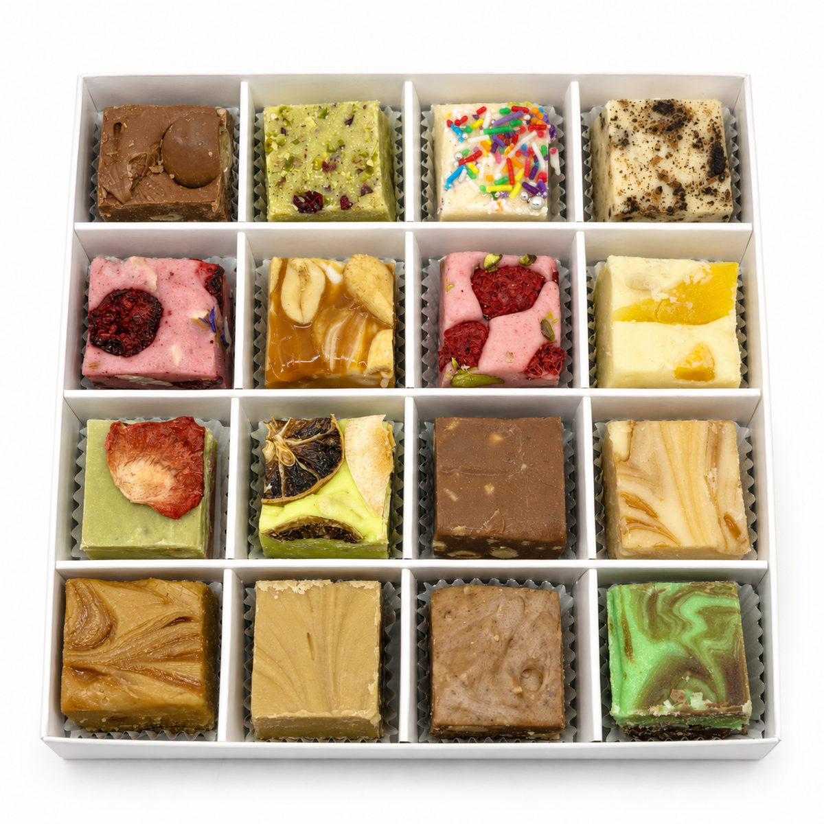 Sydney Heritage Collection Fudge & Nougat