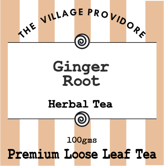 Ginger Root Herbal Tea