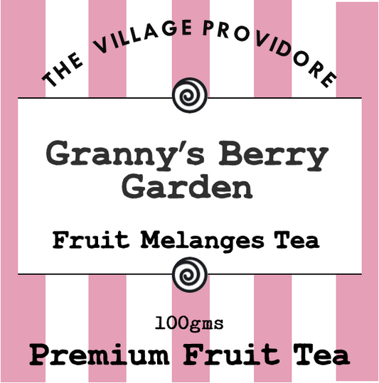 Granny's Berry Garden Fruit Melange