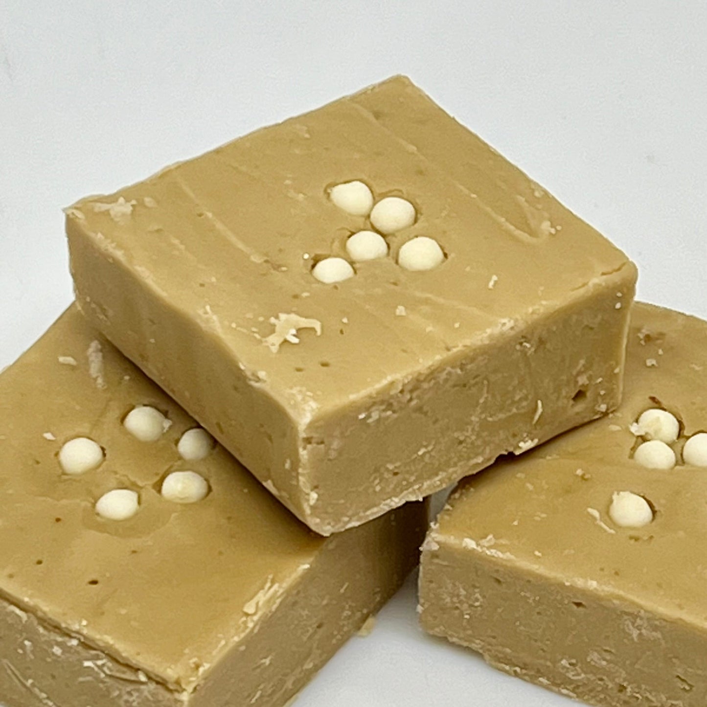 Honey Honey Caramel Fudge