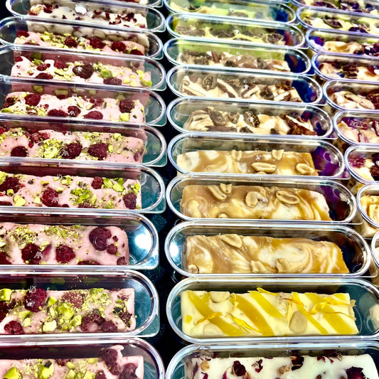 Build Your Own 12-Piece Nougat Box