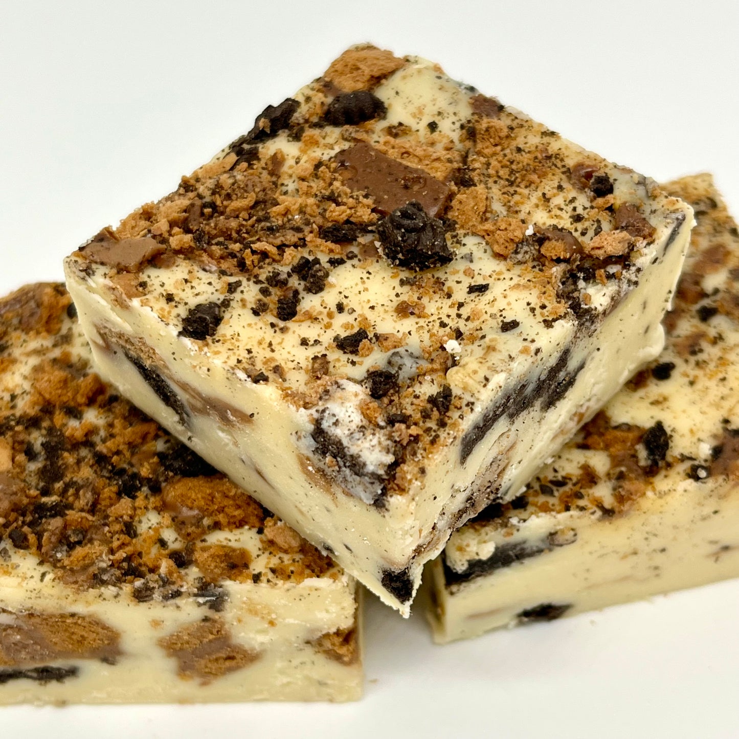 Tim Tam Cookies & Cream Fudge