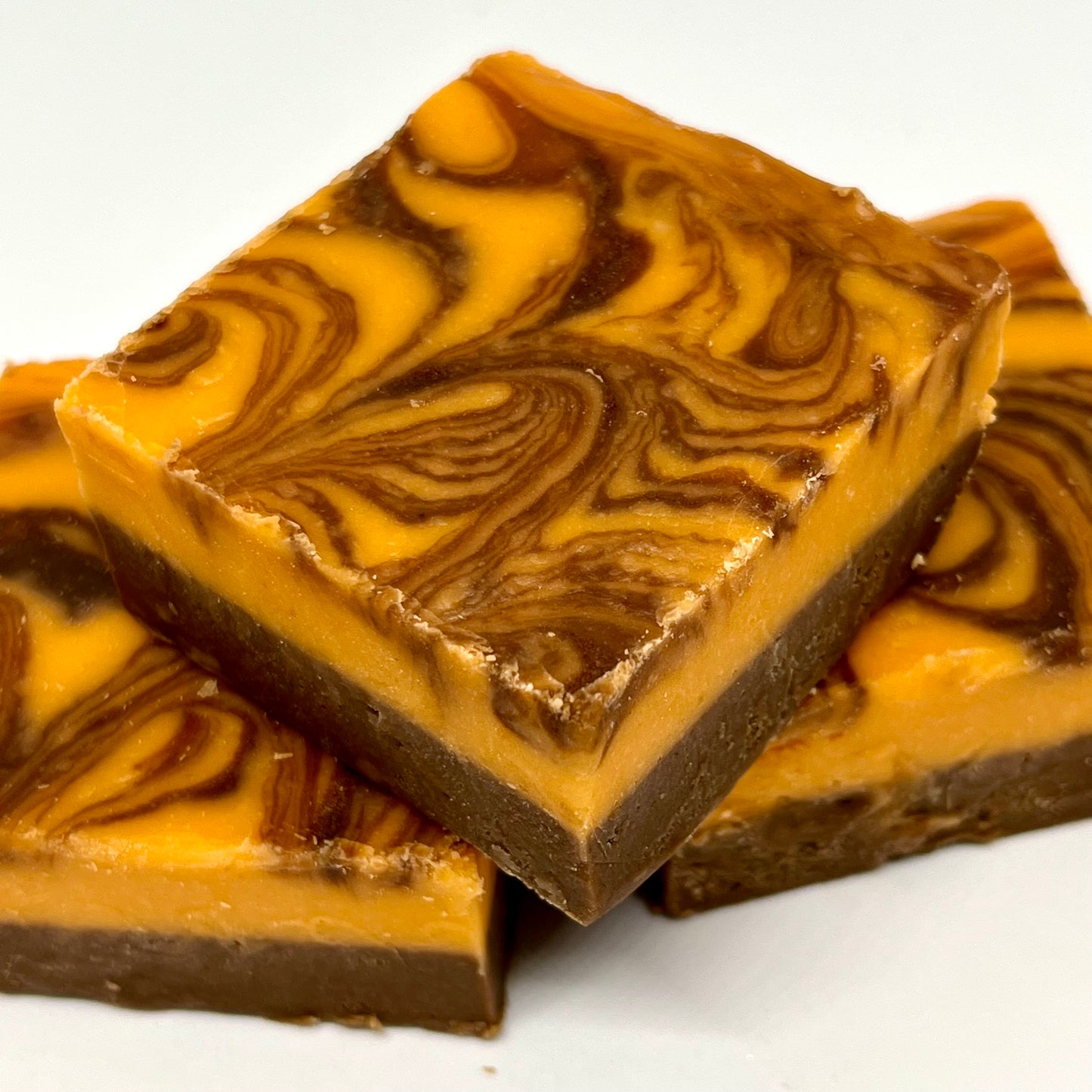 Orange & Chocolate Jaffa Fudge