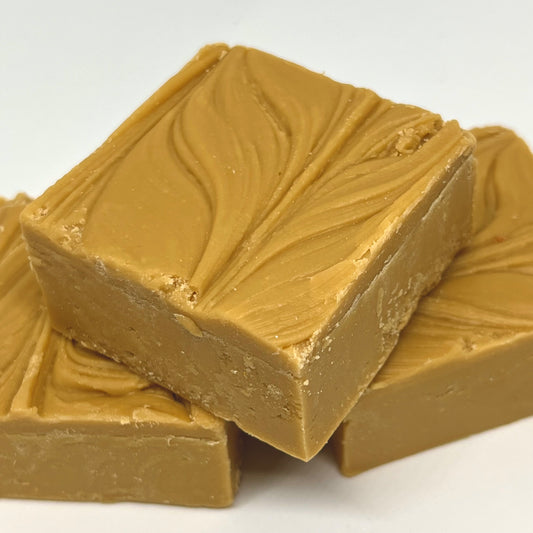 Sea Salted Caramel Fudge