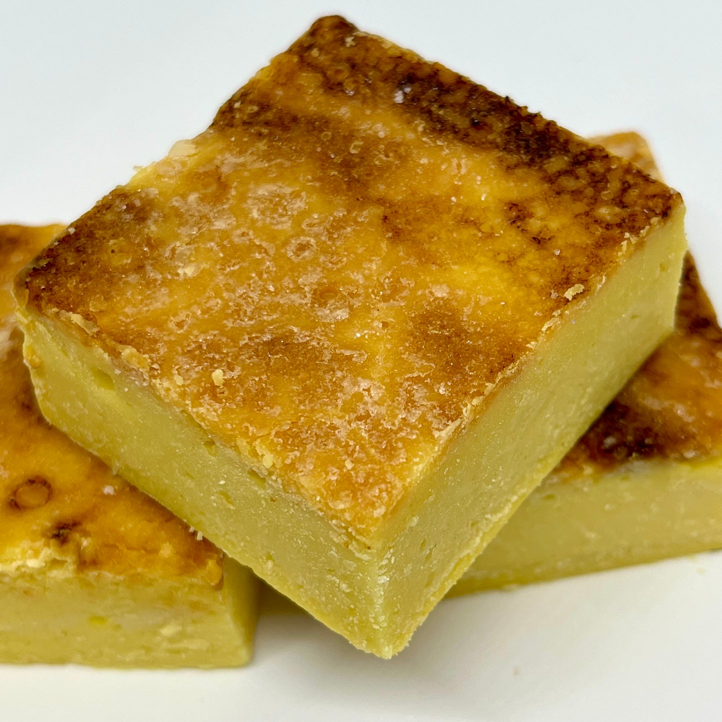 Crème Brûlée Fudge
