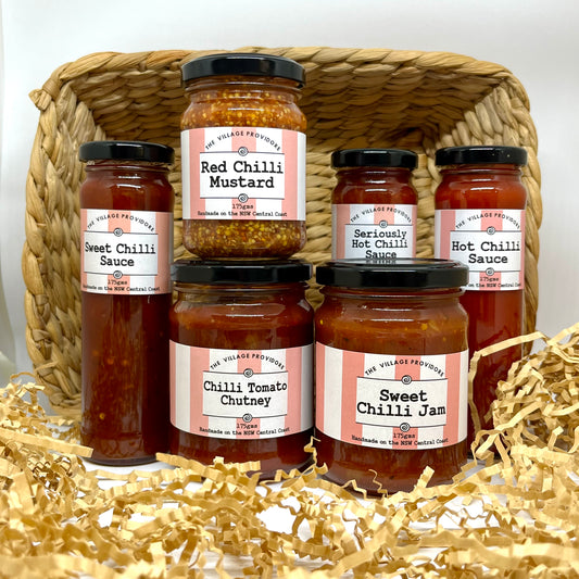 Chilli Lovers Gift Hamper