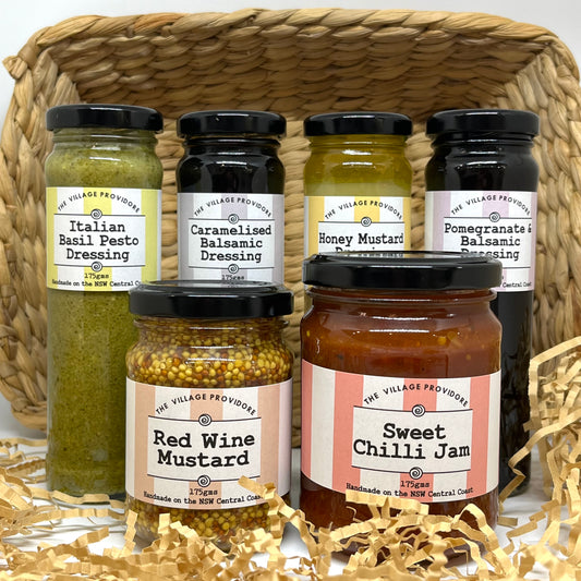 Food Lovers Gift Hamper