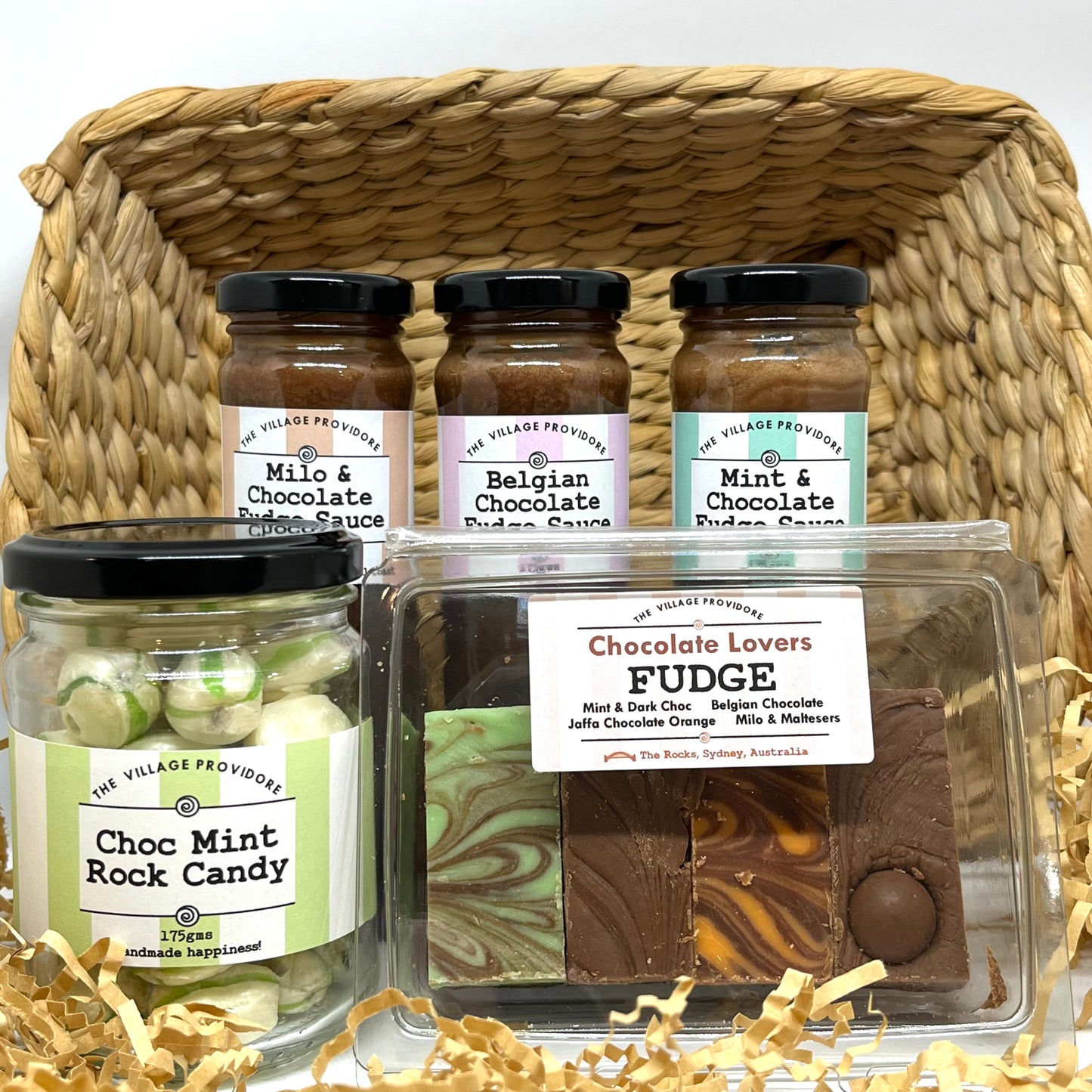 Chocolate Lovers Gift Hamper