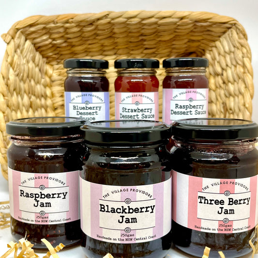 Berry Lovers Gift Hamper