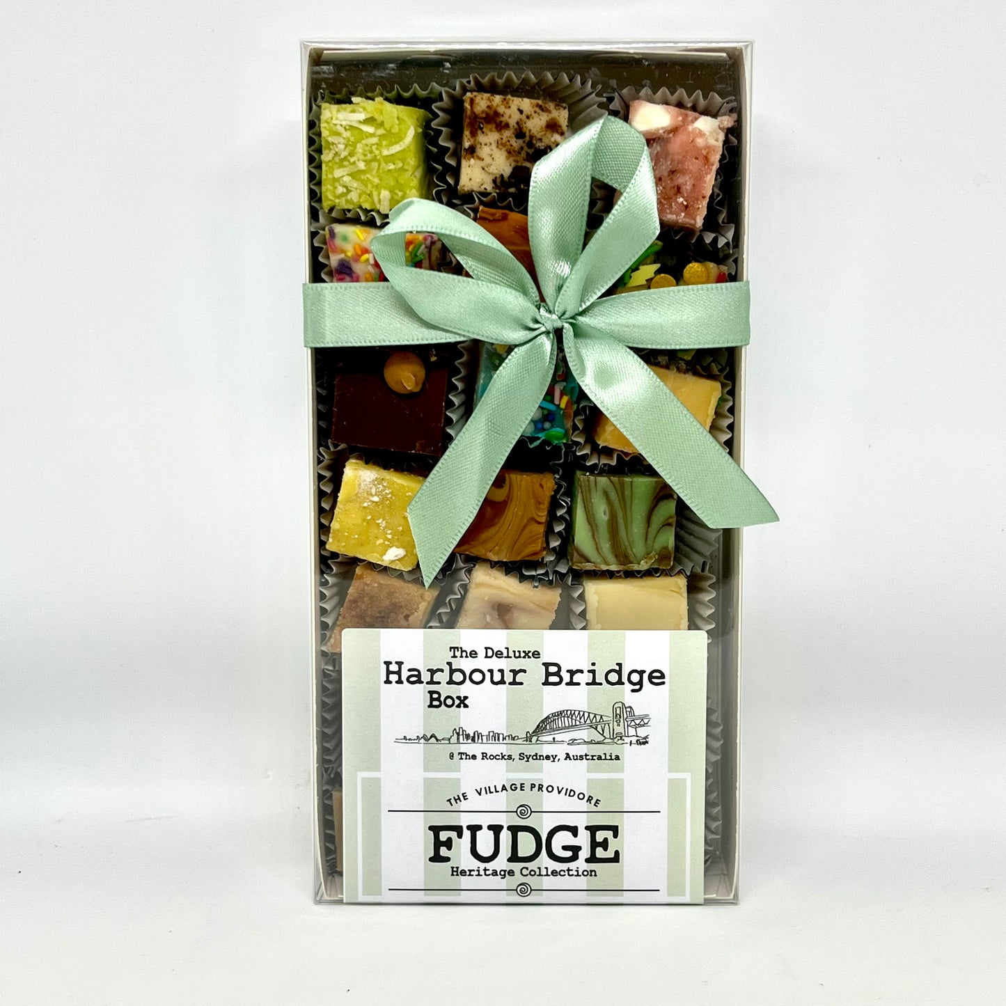 Sydney Harbour Bridge Fudge Collection Gift Box
