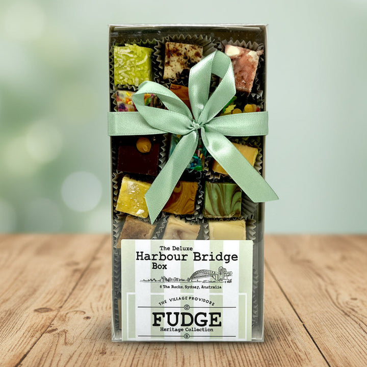 Fudge Gift Boxes & Mixed Packs Online | The Village Providore