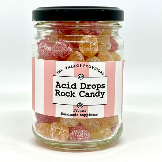 Acid Drops Rock Candy