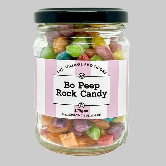 Bo Peep Rock Candy