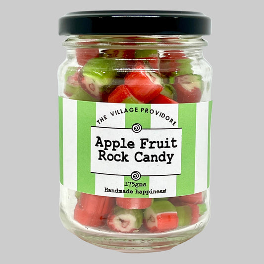 Apple Rock Candy