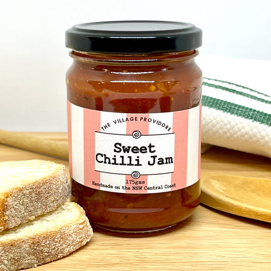 Sweet Roasted Chilli Jam