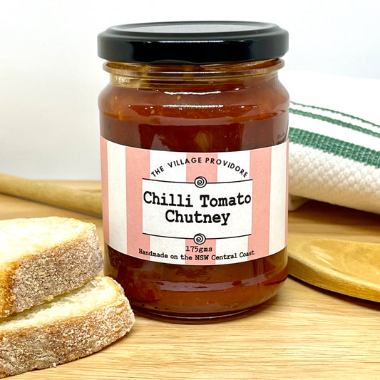 Chilli Tomato Chutney