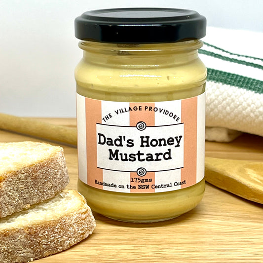 Dad's Smooth Honey Mustard
