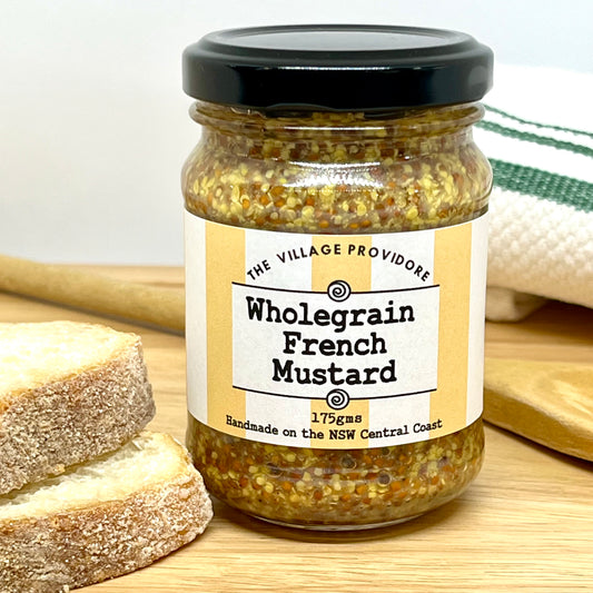 Wholegrain French Mustard