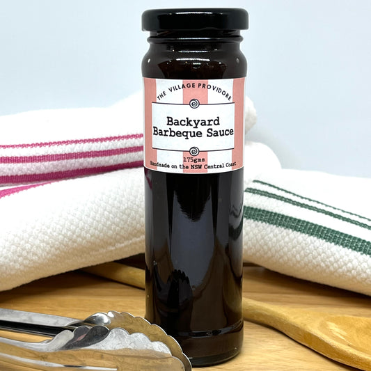 Backyard Barbeque Sauce